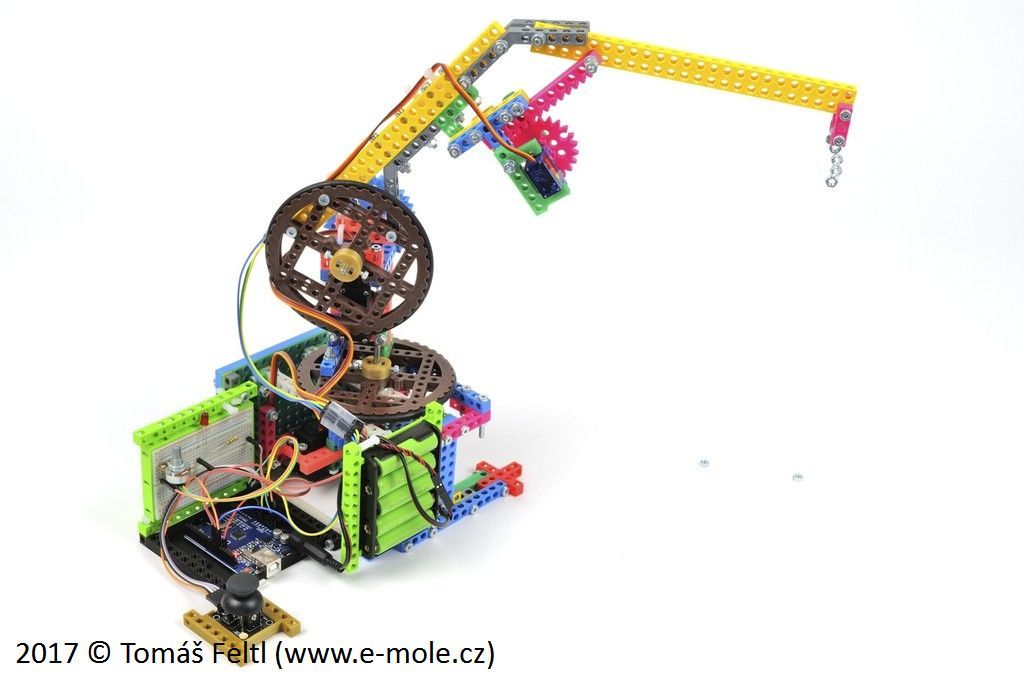 m-Bitbeam construction set — thumbnail 6