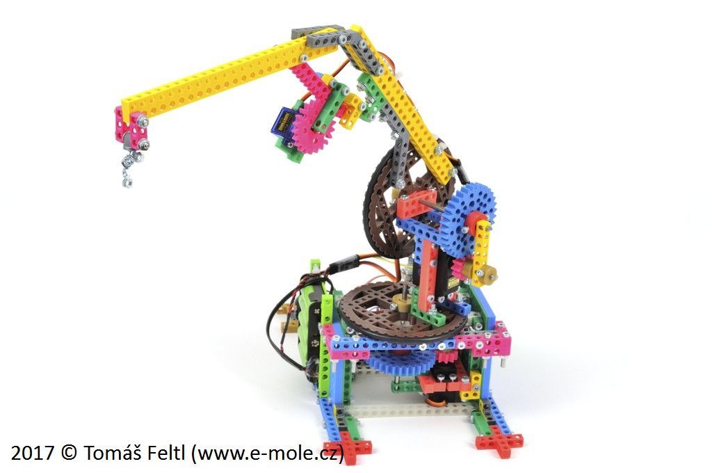 m-Bitbeam construction set — thumbnail 2