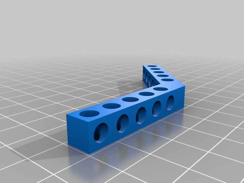m-Bitbeam construction set — thumbnail 22