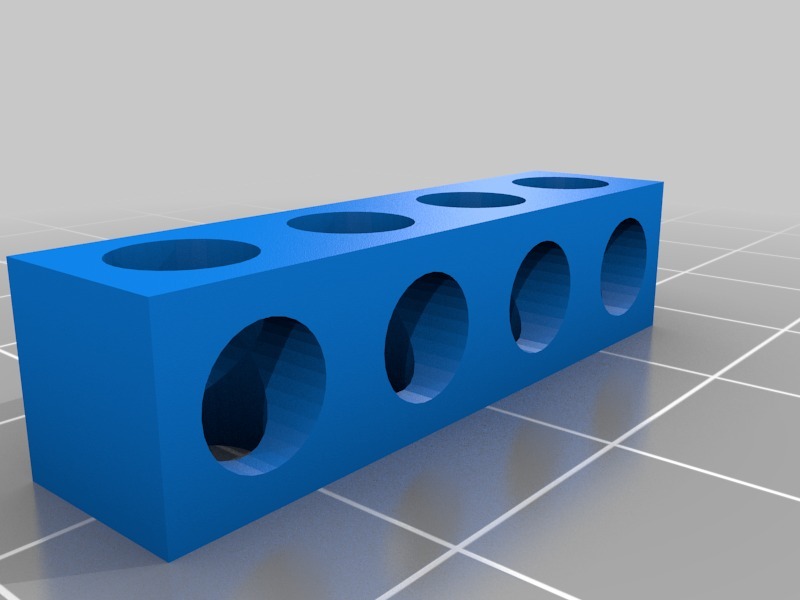 m-Bitbeam construction set — thumbnail 28