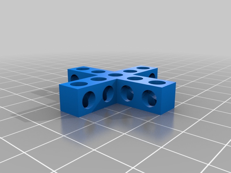 m-Bitbeam construction set — thumbnail 56