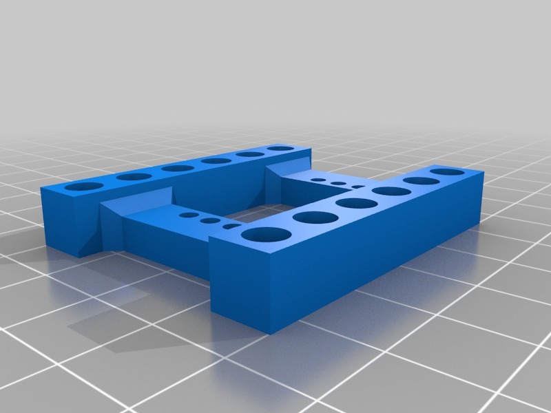m-Bitbeam construction set — thumbnail 61