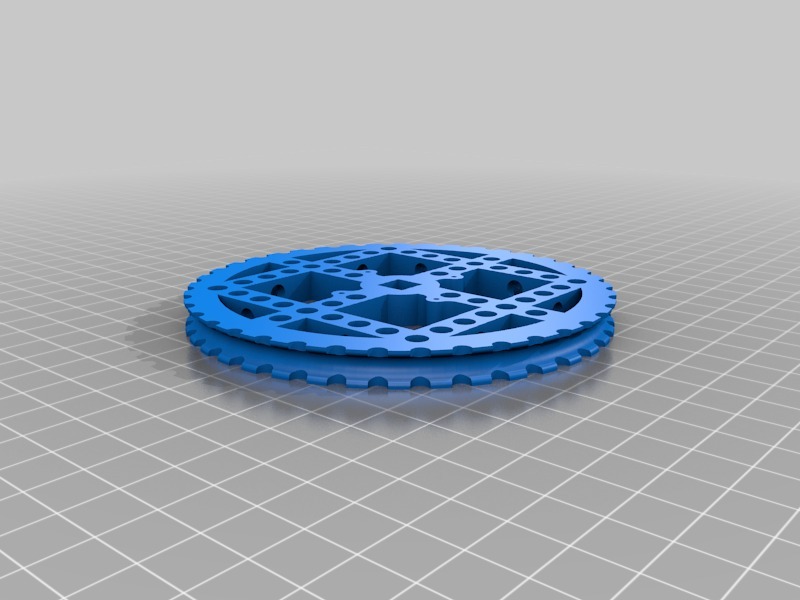 m-Bitbeam construction set — thumbnail 62