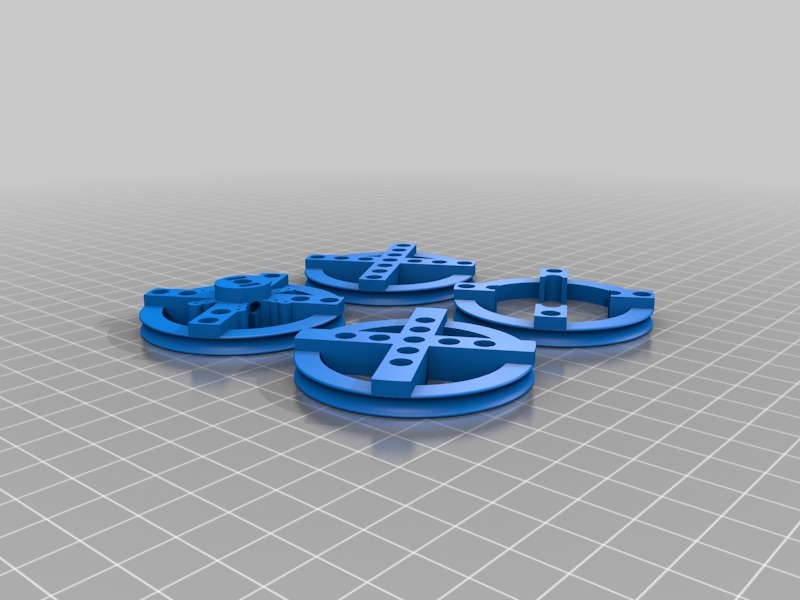 m-Bitbeam construction set — thumbnail 65