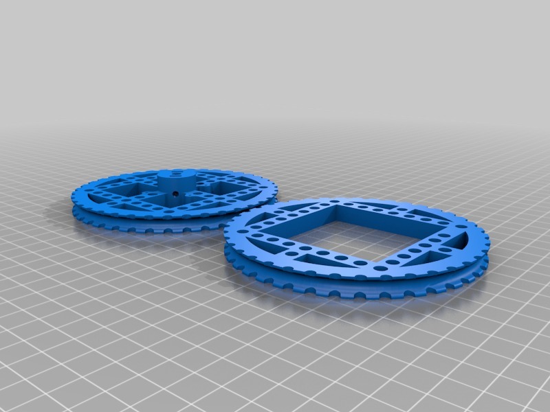 m-Bitbeam construction set — thumbnail 66