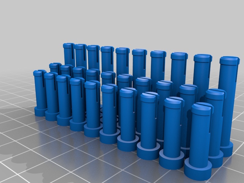 m-Bitbeam construction set — thumbnail 69