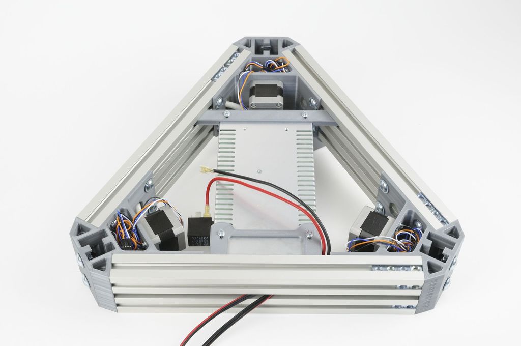 Miniatura 3 do modelo 3D Molestock 3D delta printer