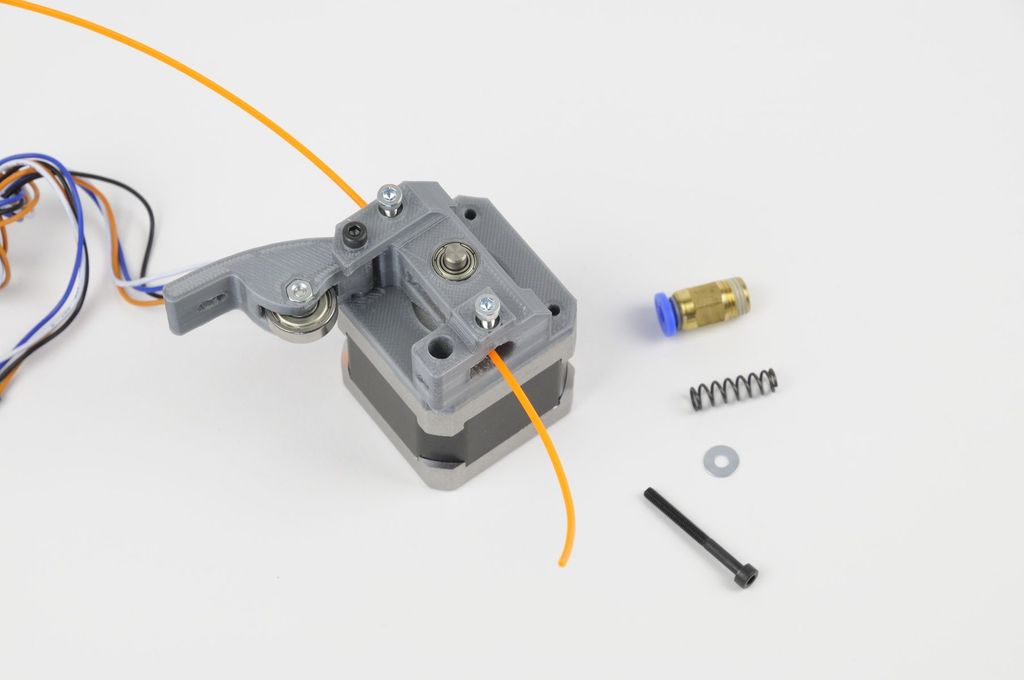 Miniatura 4 do modelo 3D Molestock 3D delta printer