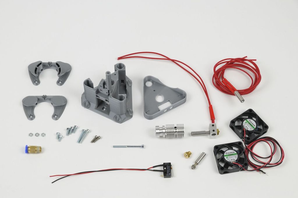 Miniatura 12 do modelo 3D Molestock 3D delta printer