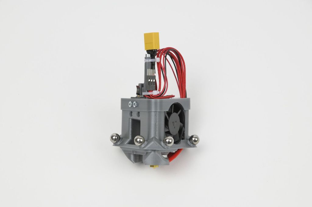 Miniatura 13 do modelo 3D Molestock 3D delta printer