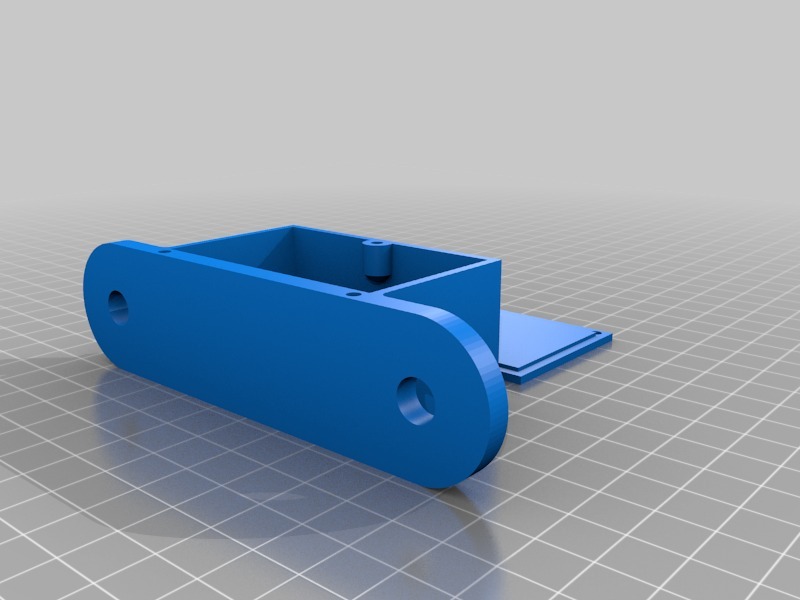 Miniatura 38 do modelo 3D Molestock 3D delta printer
