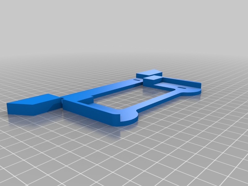 Miniatura 22 do modelo 3D Molestock 3D delta printer