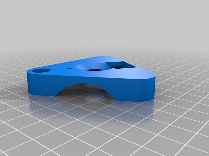 Miniatura 24 do modelo 3D Molestock 3D delta printer