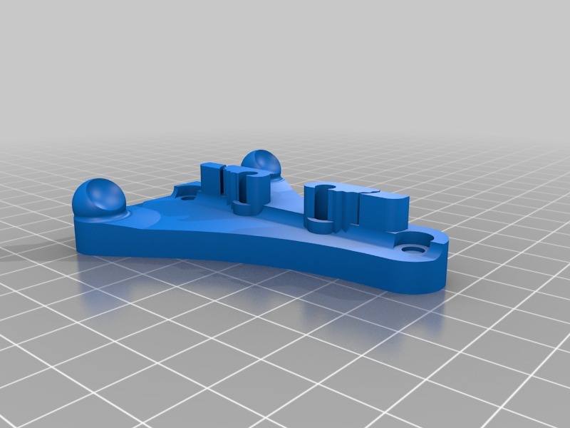 Miniatura 27 do modelo 3D Molestock 3D delta printer
