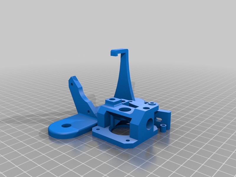 Miniatura 29 do modelo 3D Molestock 3D delta printer