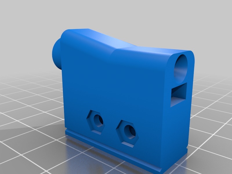Miniatura 30 do modelo 3D Molestock 3D delta printer