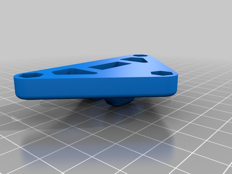 Miniatura 35 do modelo 3D Molestock 3D delta printer