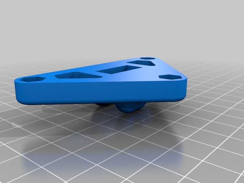 Miniatura 39 do modelo 3D Molestock 3D delta printer