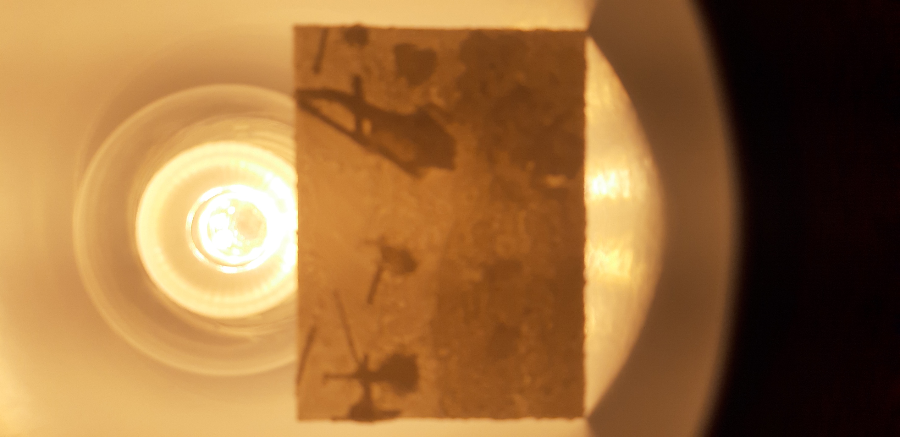 Hueys over Vietnam - Lithophane