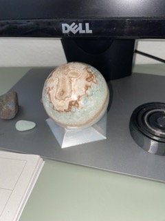 Miniatura 2 do modelo 3D Rock Display