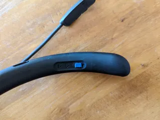 Bose quietcontrol discount 30 rubber fix