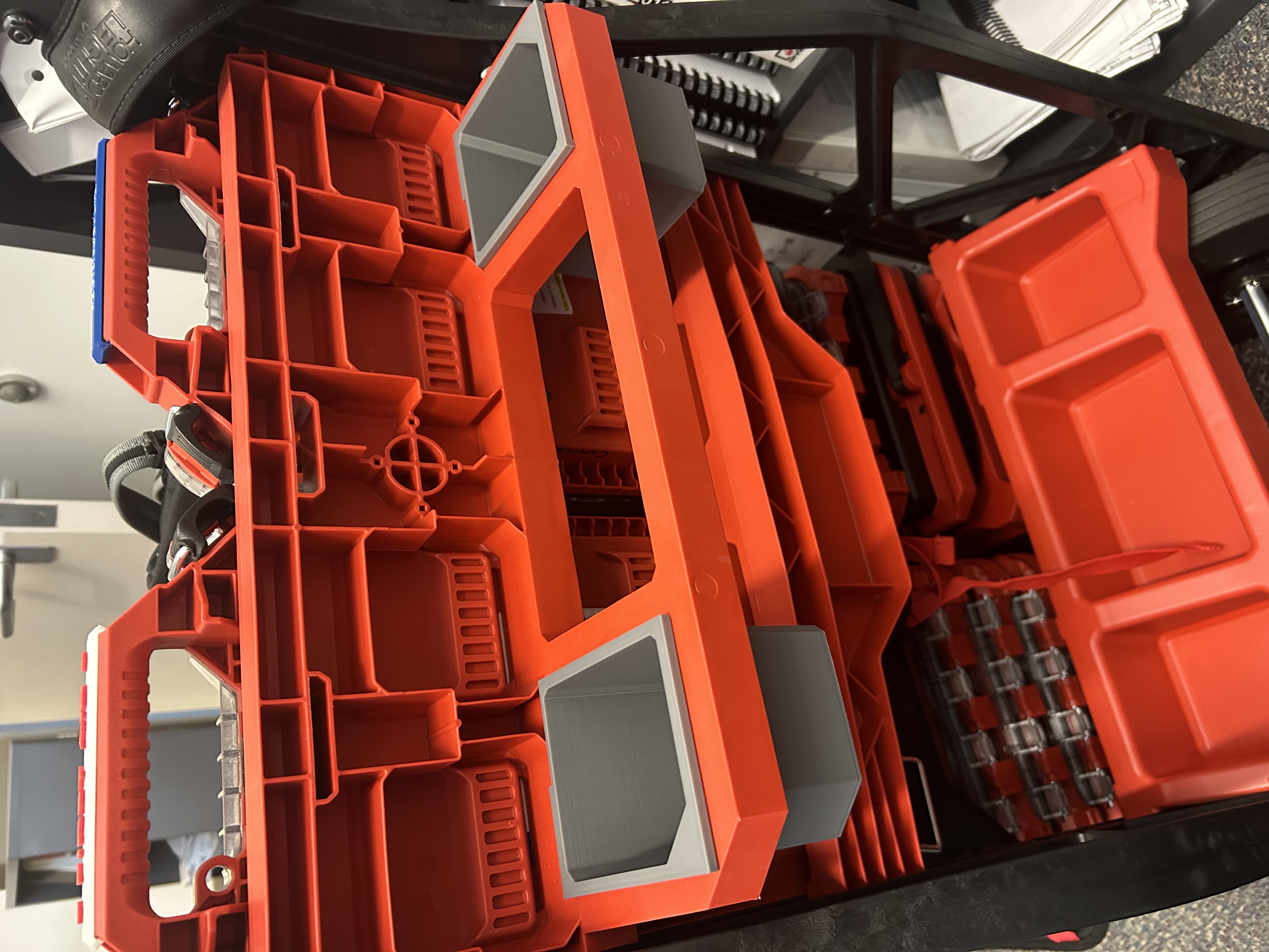 Packout 48-22-8415 Deep storage trays