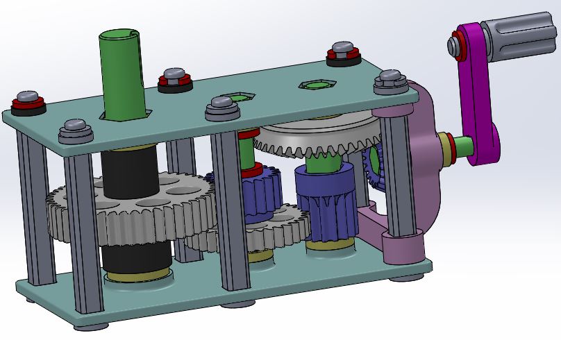 Gear Box