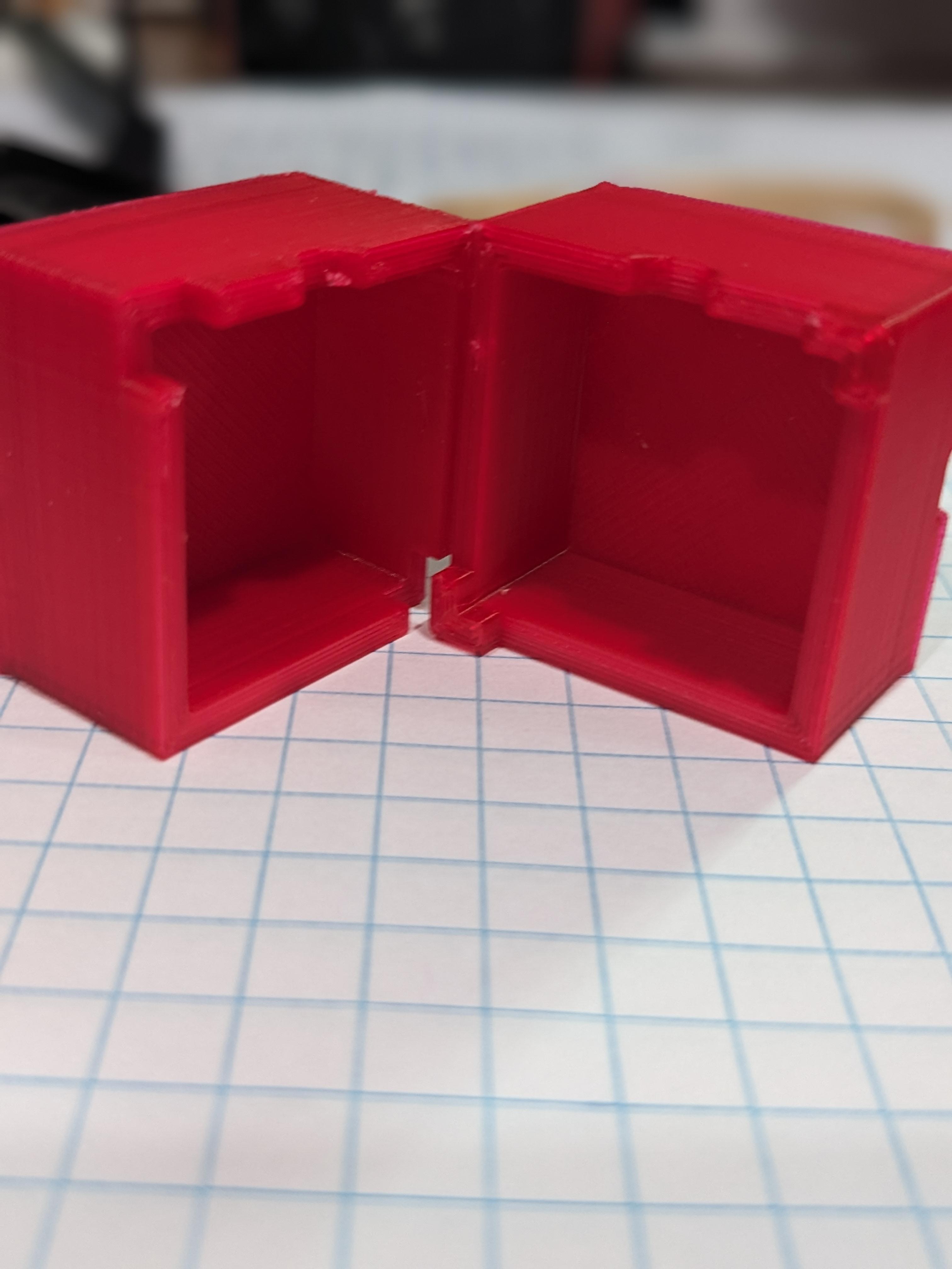 Cube Tomato Mold V 3 By Cad Not Draw Download Free STL Model mockup-3d-offers-uk-gbu-presnenskij-ru