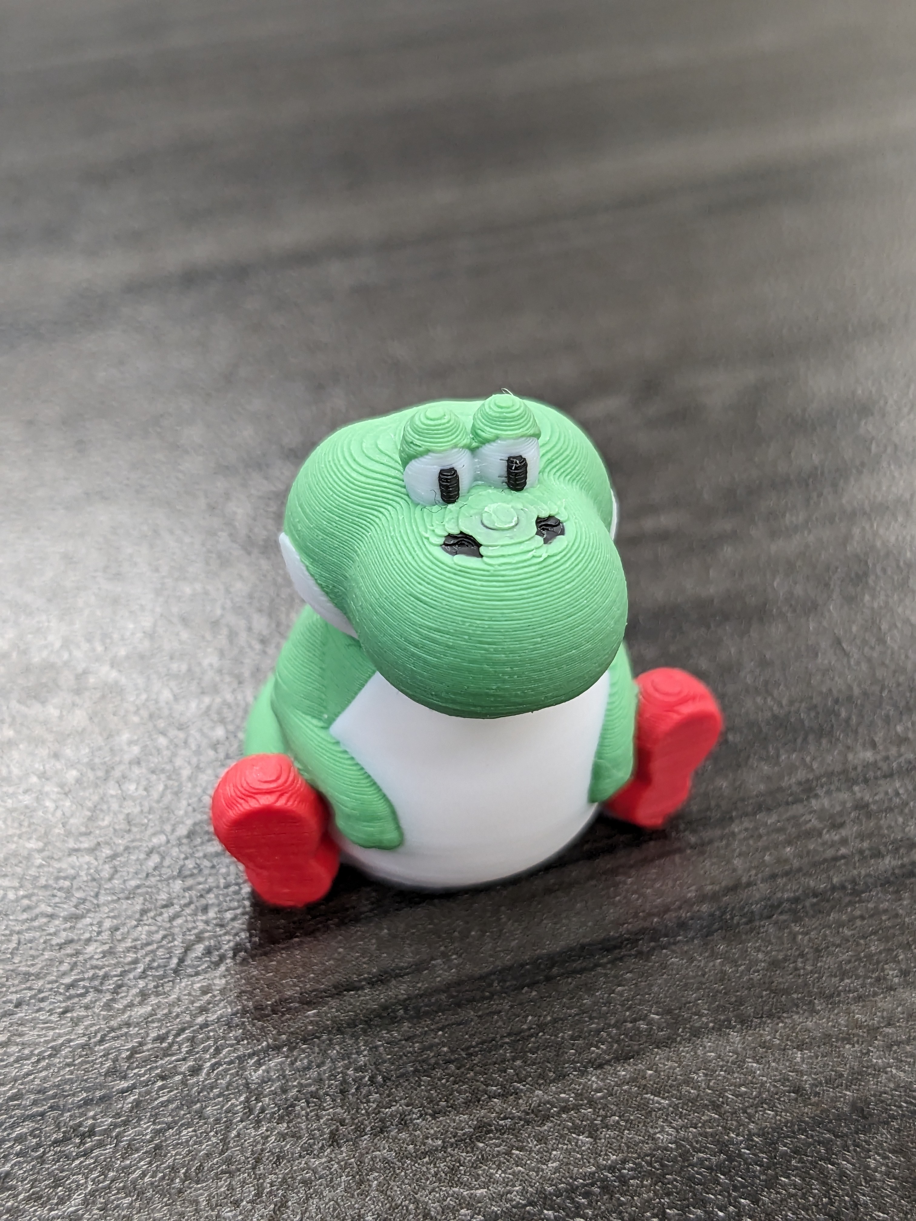 Fat Yoshi