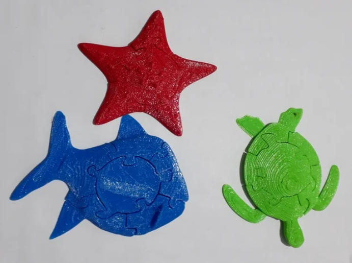 Puzzles for children