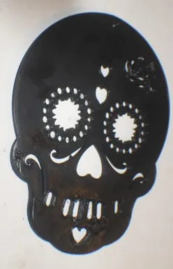 Ms Rose Dead Face by Ray Fox | Download free STL model | Printables.com