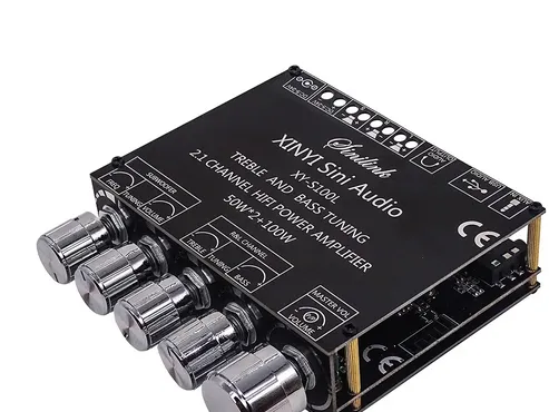 xinyi  xy-s100L amplifier