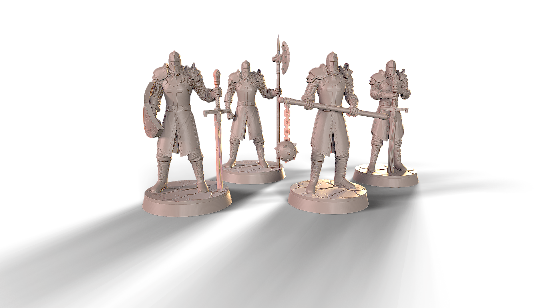 Four knights