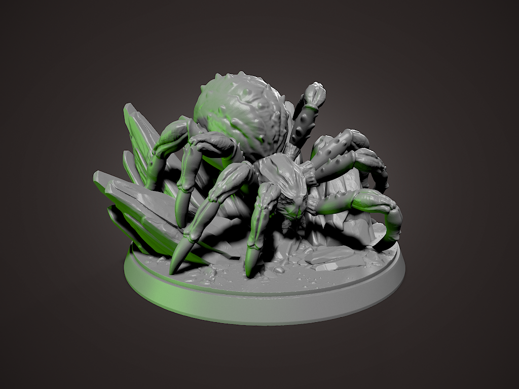 Spider