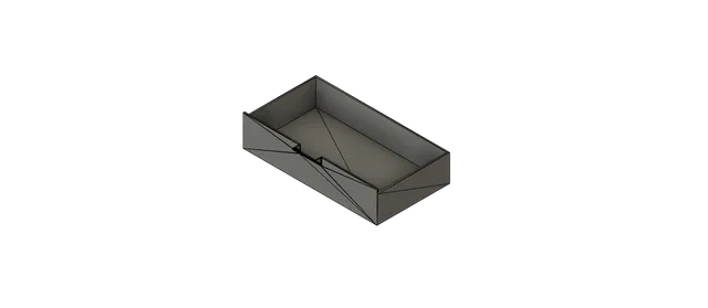 THICKER 30MM DRAWERS