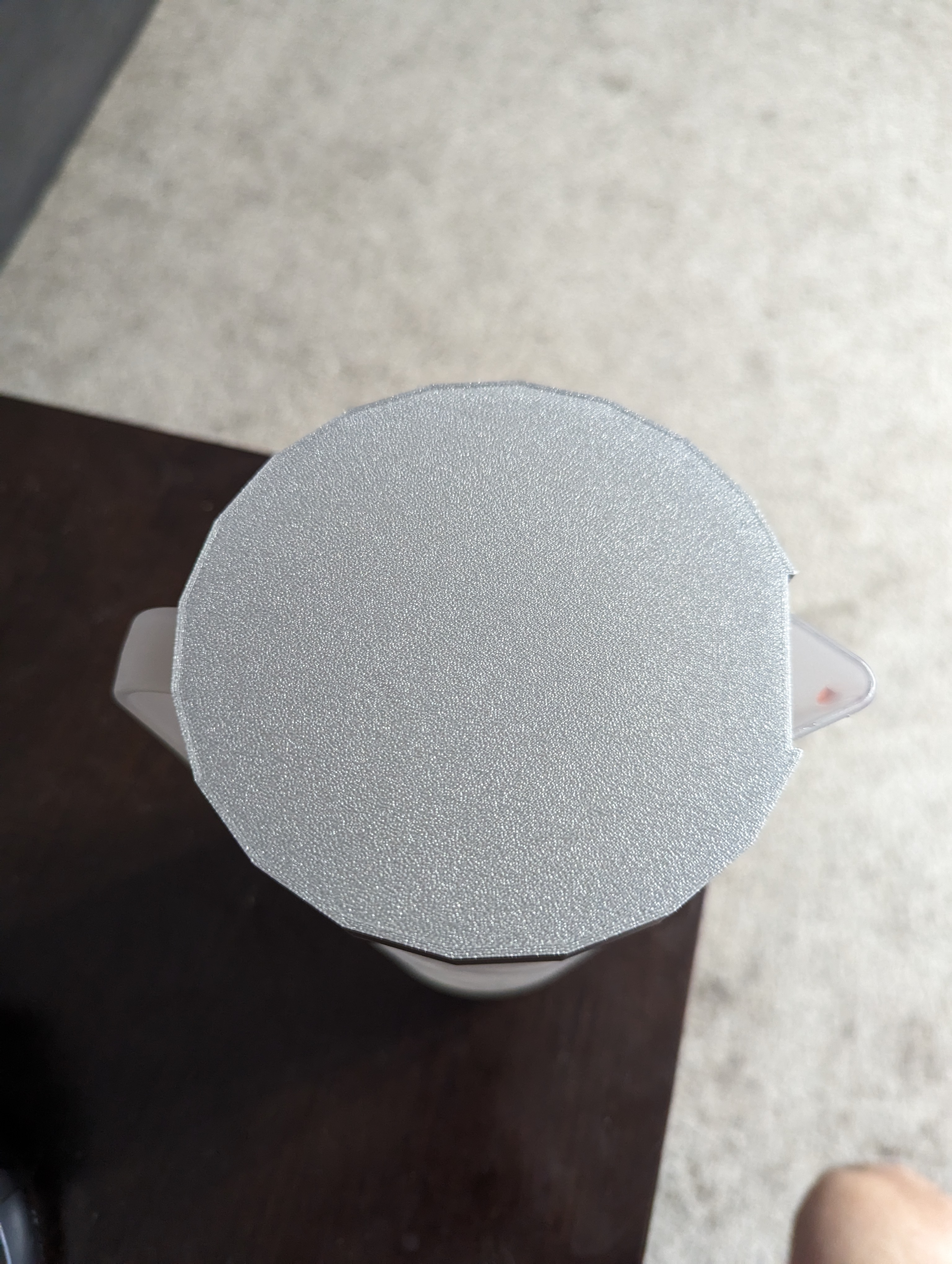 Miniatura 3 do modelo 3D Pitcher Lid
