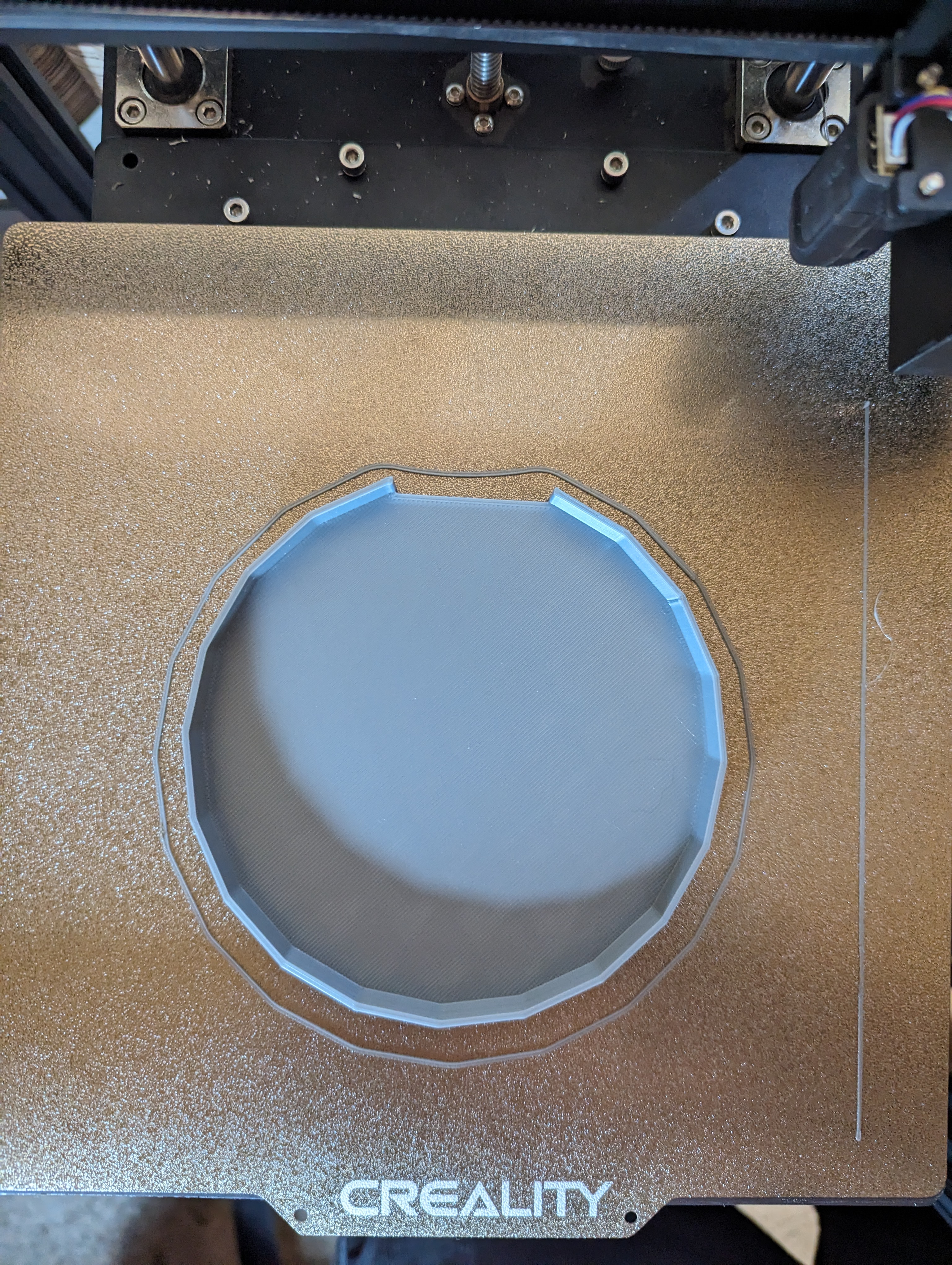 Miniatura 4 do modelo 3D Pitcher Lid