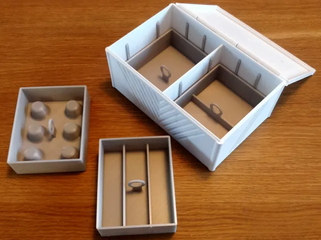 Jewelry box