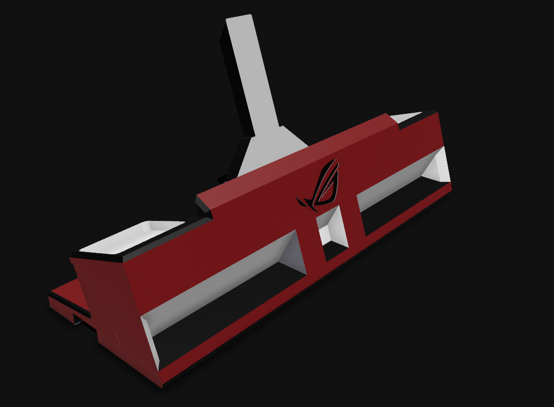 Asus ROG Ally Docking Station (No Supports)