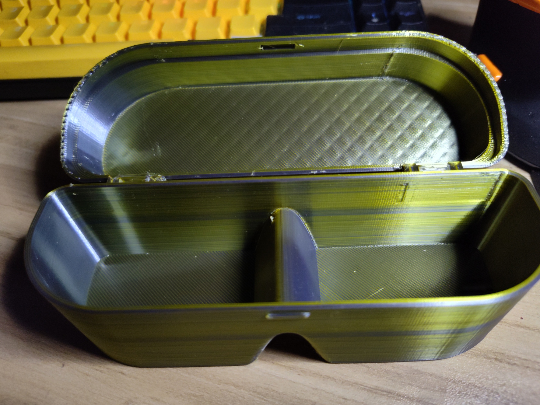 Sunglass case