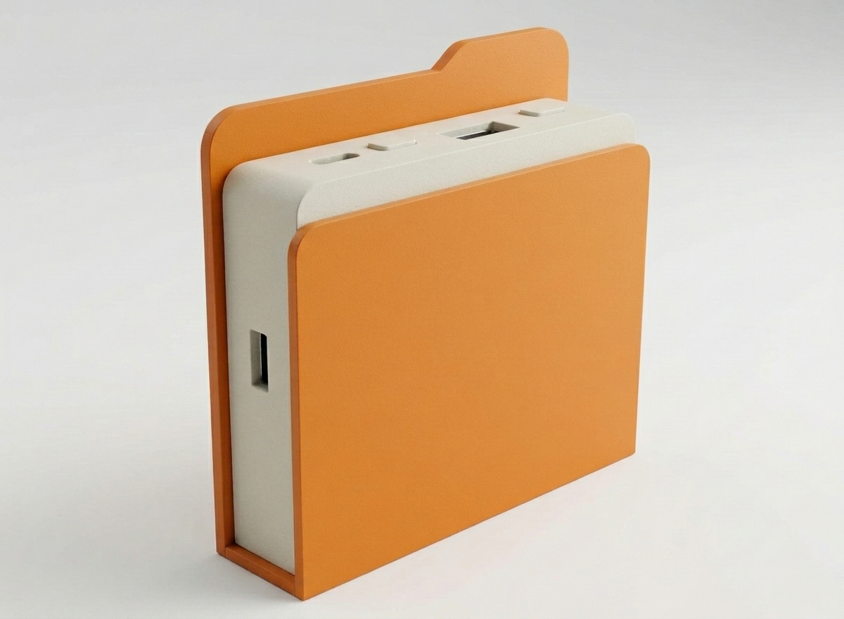 CoralFolder (Synaptics Coralboard SL Case)