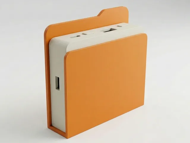 CoralFolder (Synaptics Coralboard SL Case)