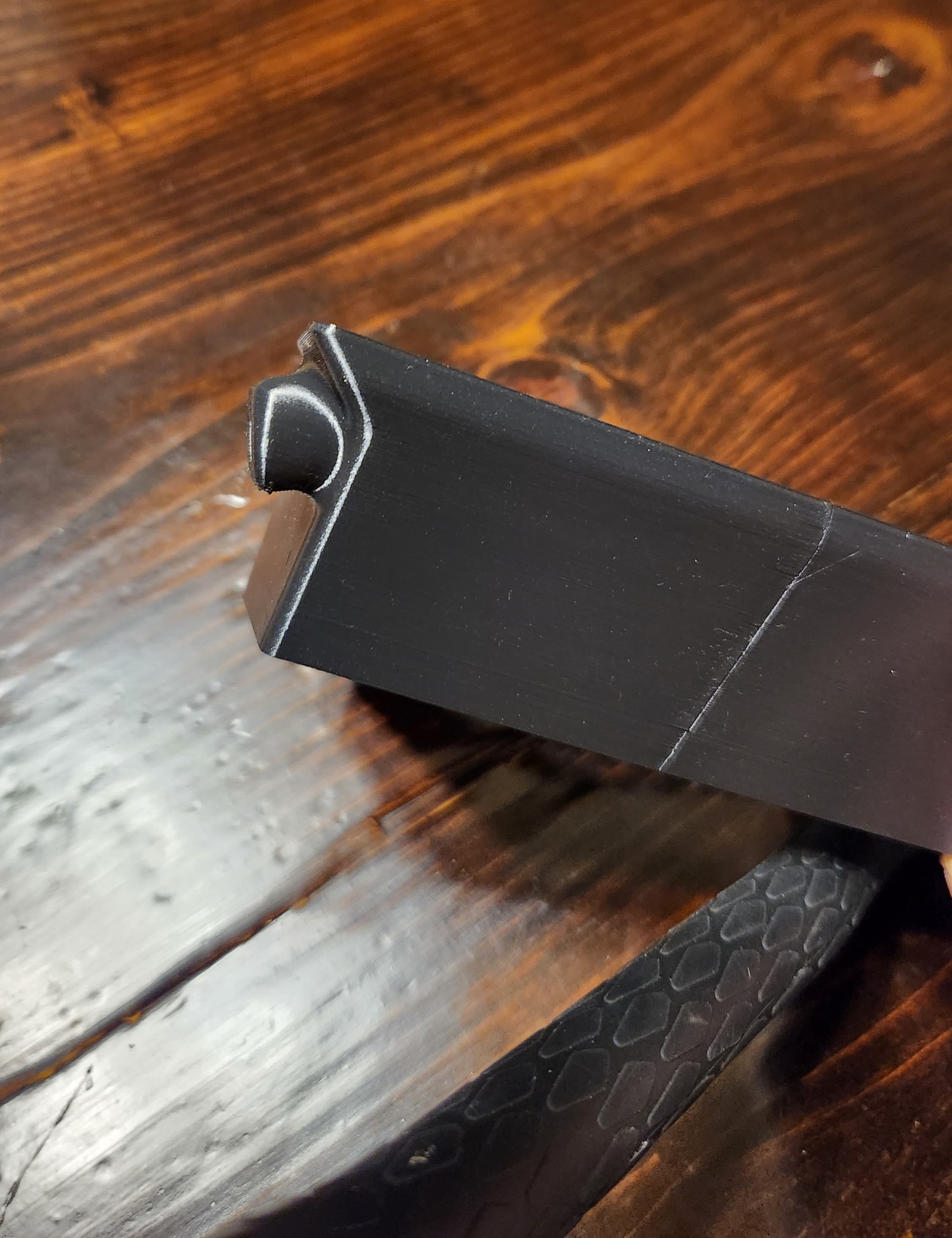 Voron 2.4 exhaust Filament 45 side entry by WesPless Download free