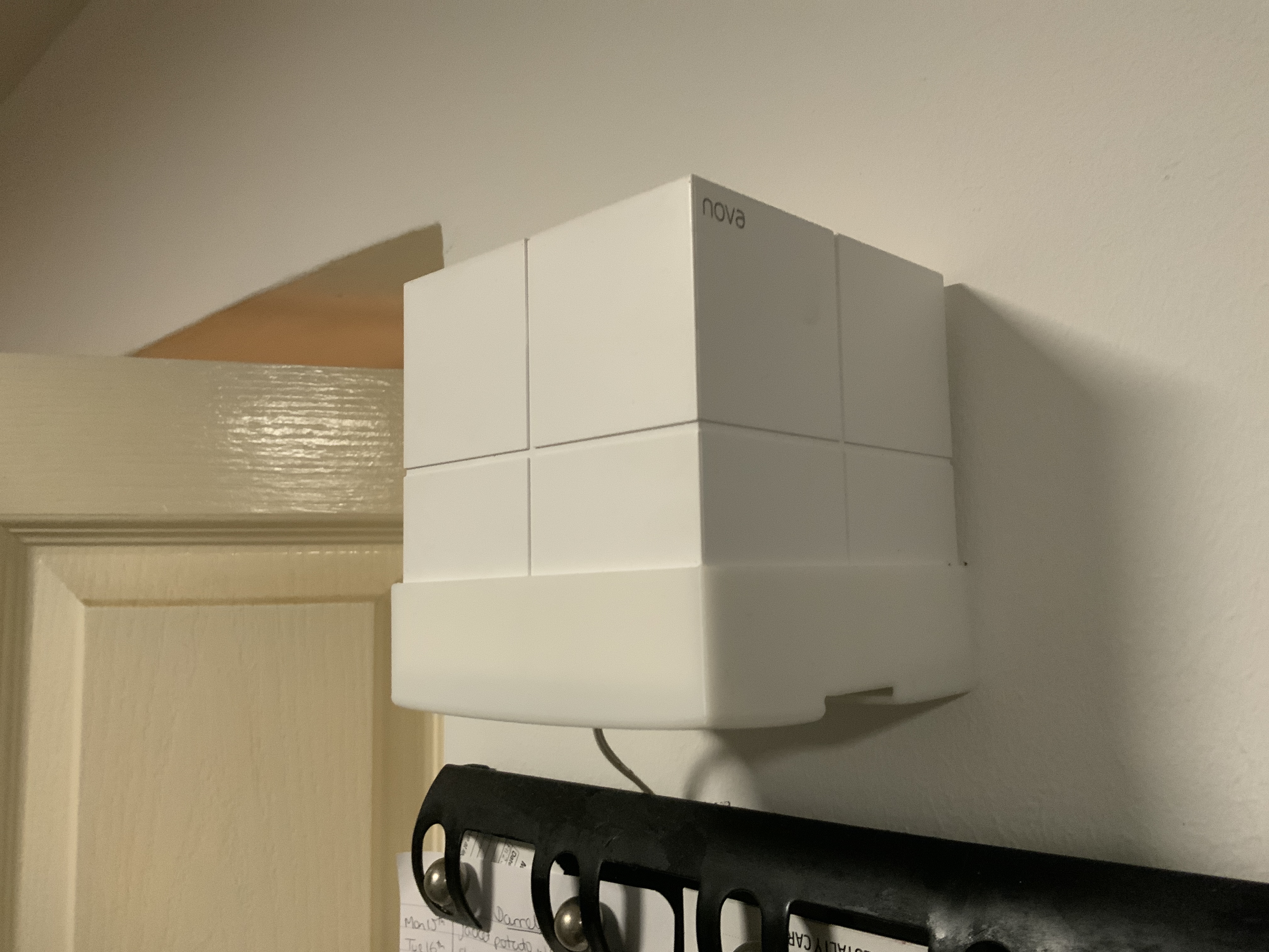 Tenda Nova MW6 wall mount