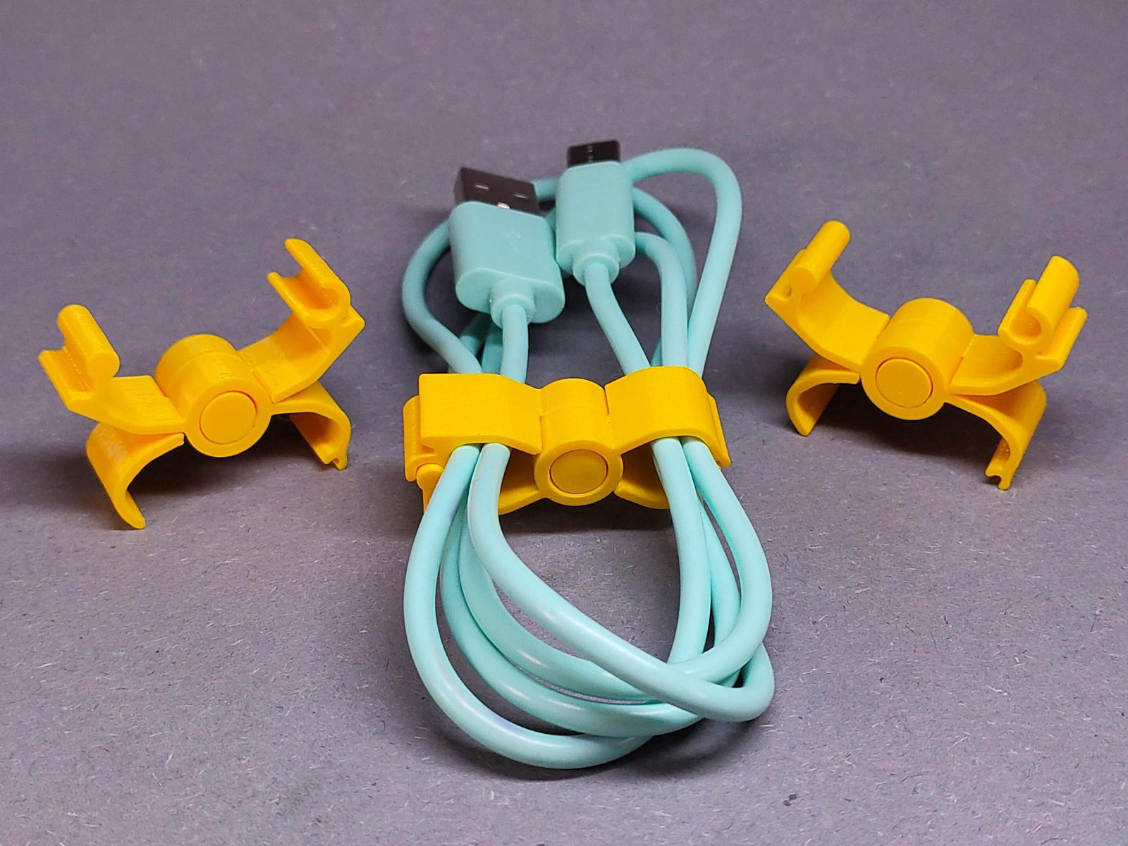 Cable Clip - Cable Crab