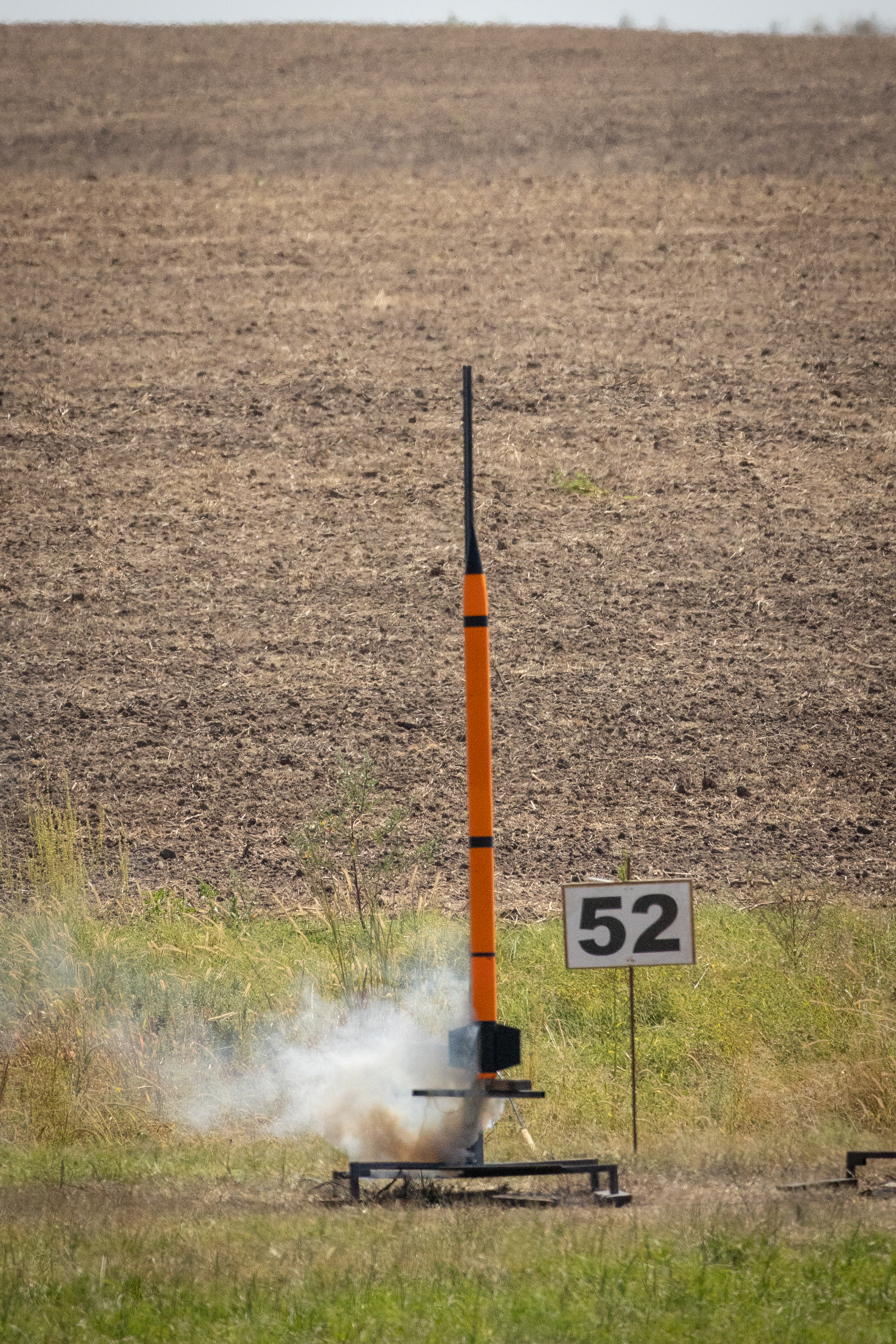 High-Powered Rocketry