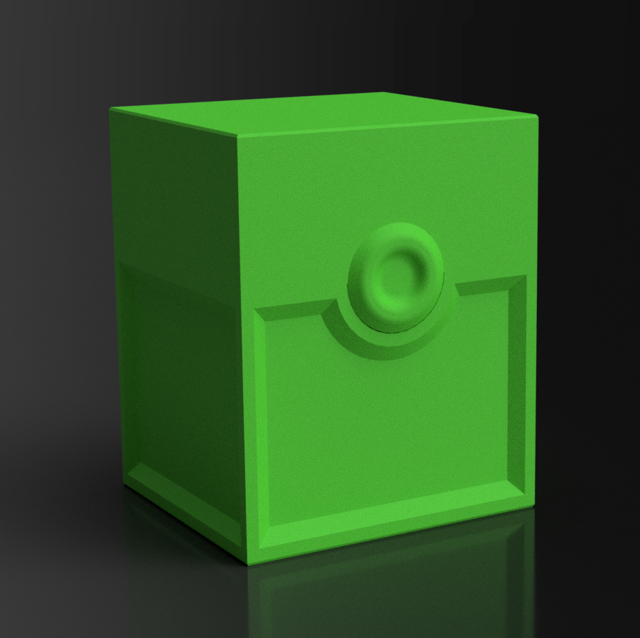 Basic Deck Box