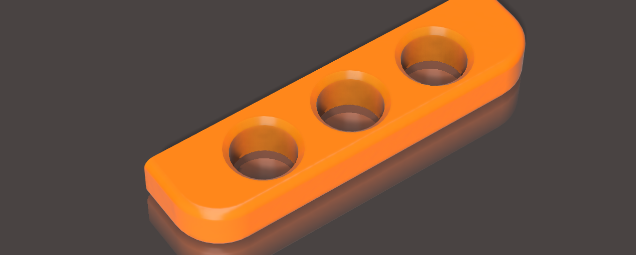 Toothbrush Wall Mount By C Wyatt Wyatt Industries Download Free STL toothbrush-wall-mount-by-c-wyatt-wyatt-industries-download-free-stl