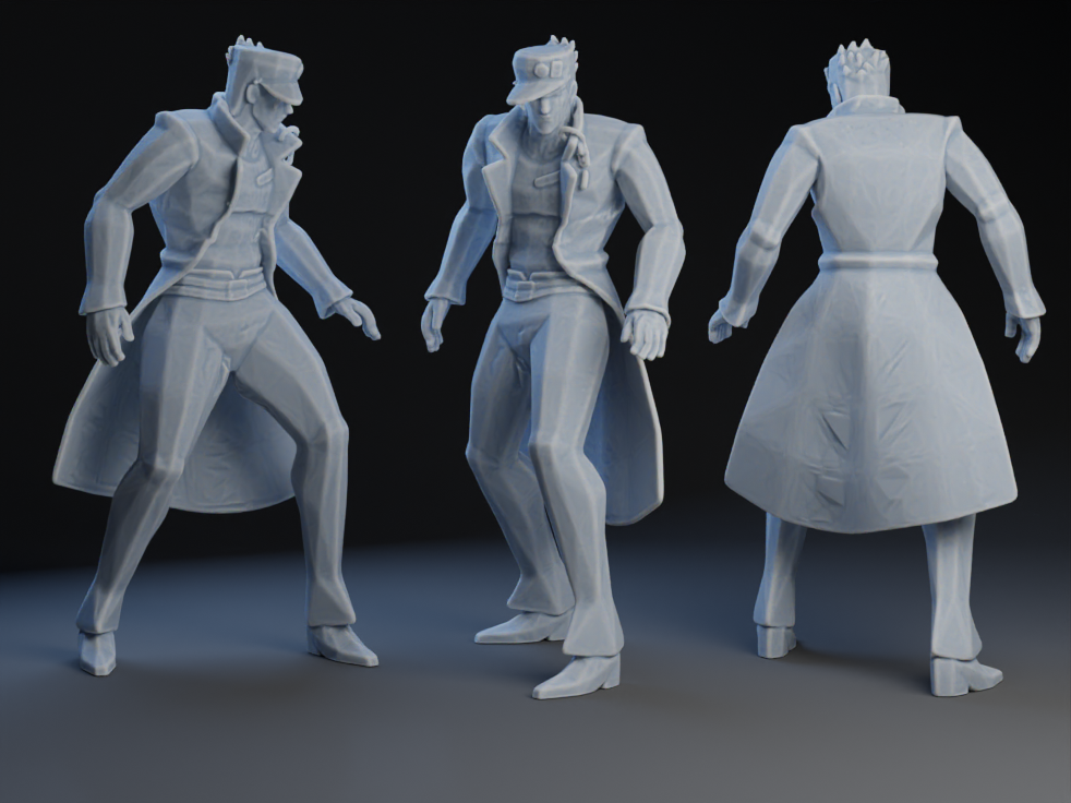 Jotaro Kujo