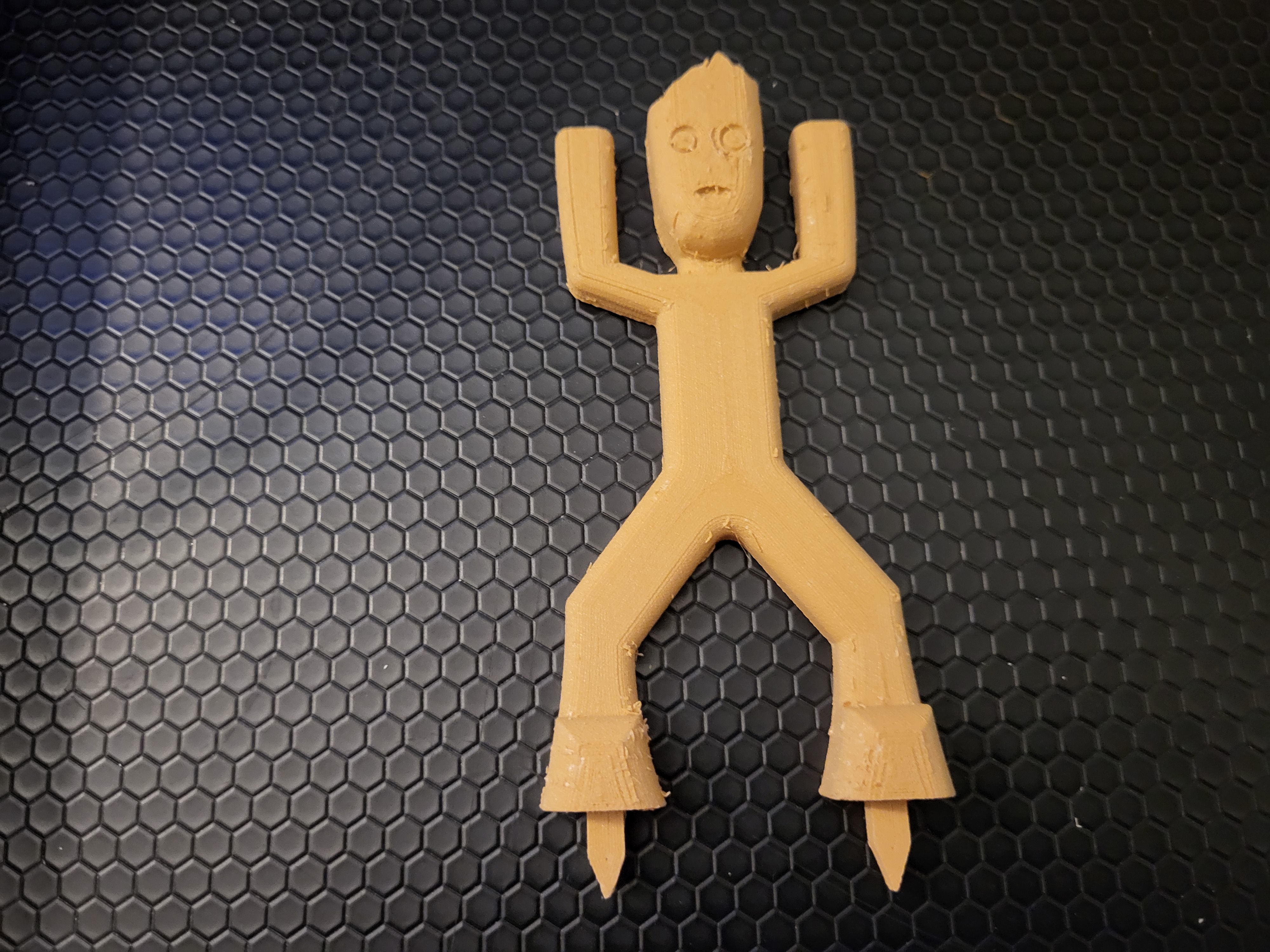 Groot plant support
